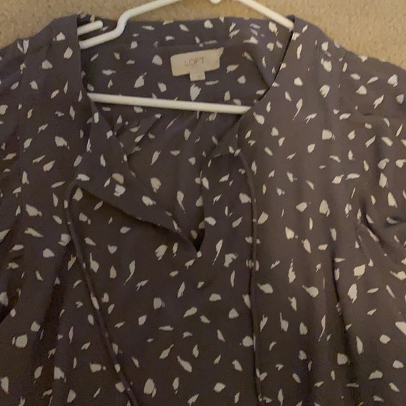Loft outlet blouse - Picture 2 of 3